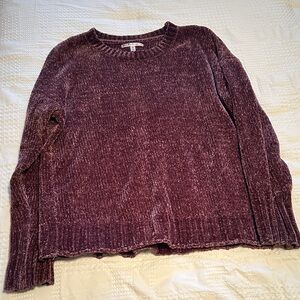 Seven7 Women's Crew Neck Sweater